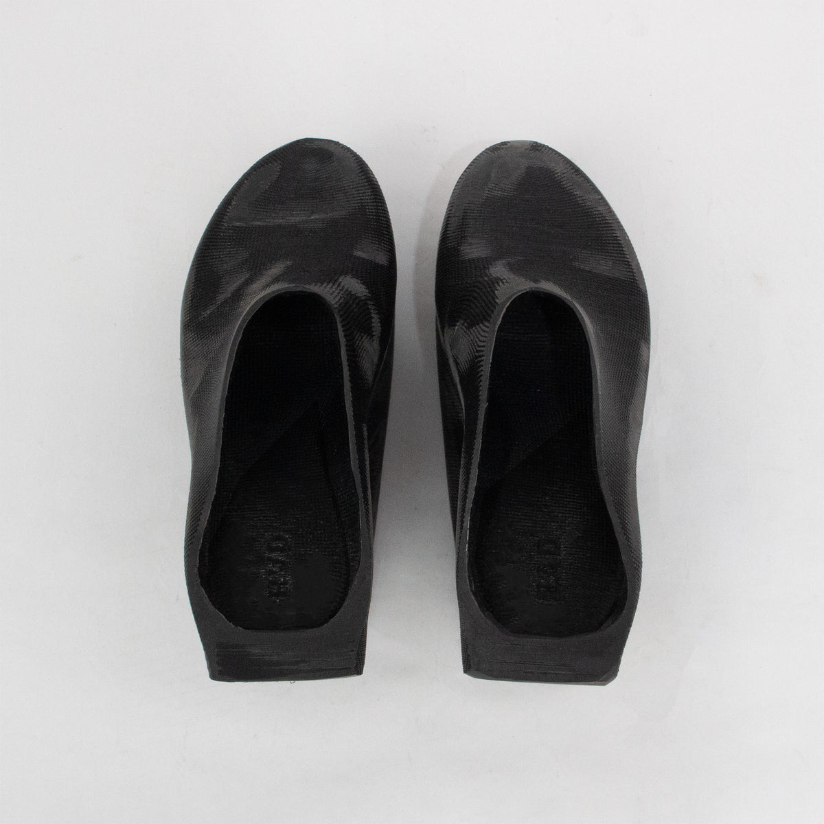 Hxxker Heels Sanded