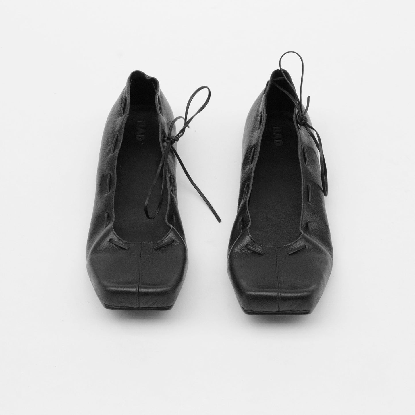 Leather Ballerinas