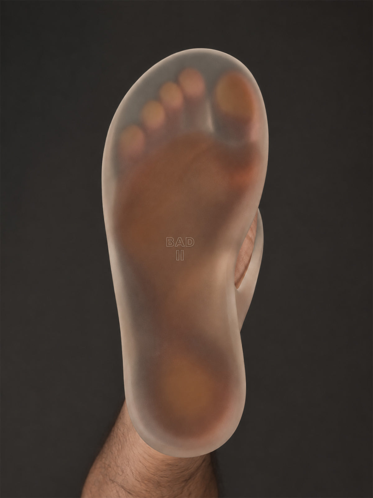 Naked Flip Flops