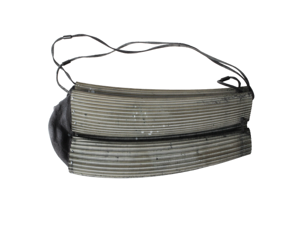 Rubber Body Bag, Dyed