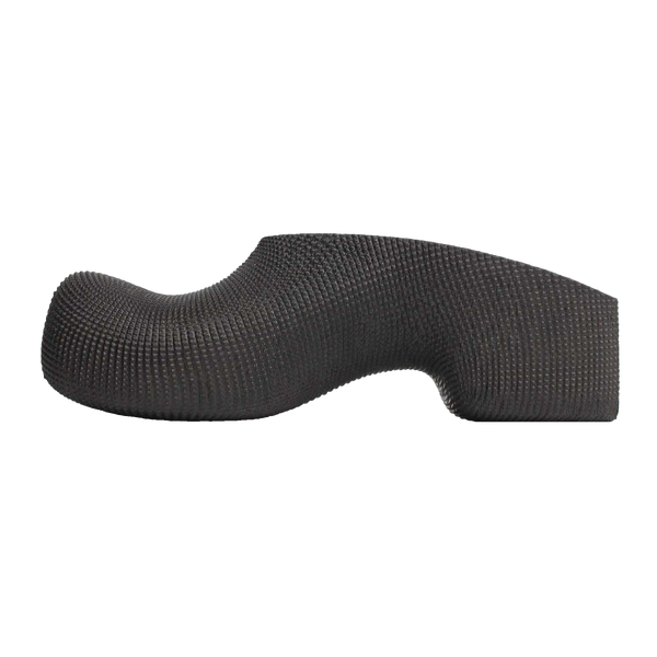 Heeled Clogs - Black