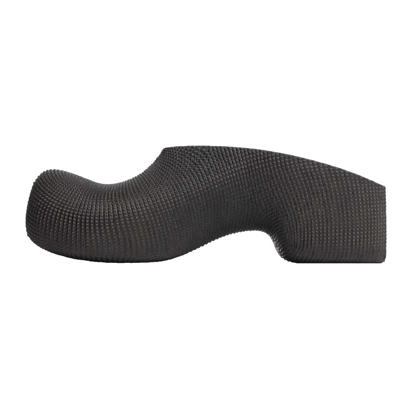 Heeled Clogs - Black