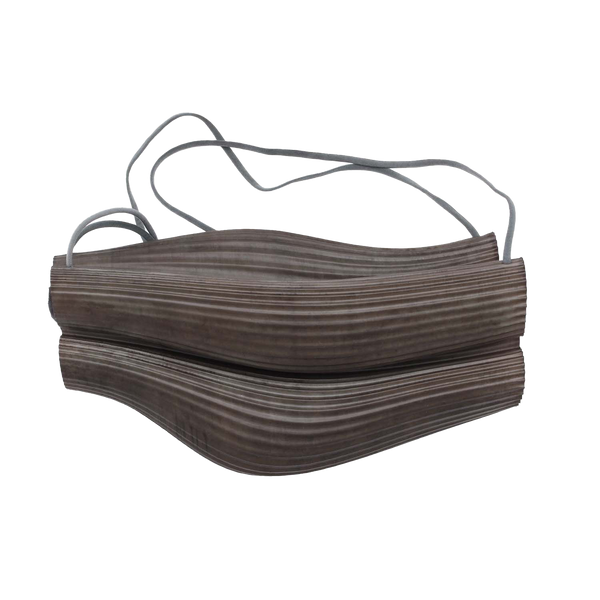 Rubber Sling Bag, Dyed