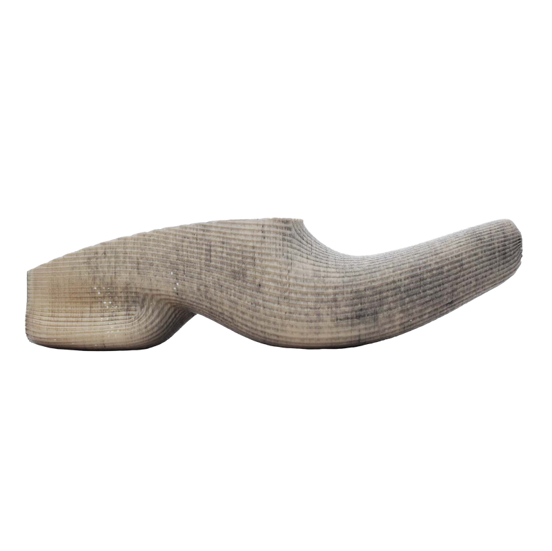 Cowboy Rubber Mules - Dyed Light Tan