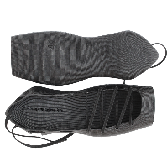 Plebeian Mules - Black