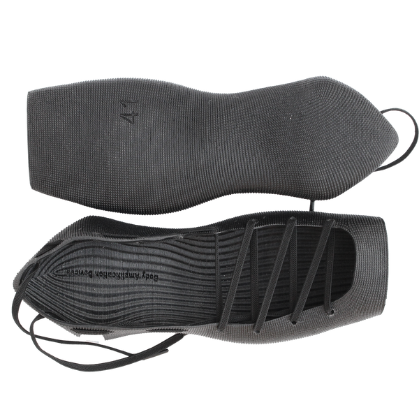 Plebeian Mules - Black