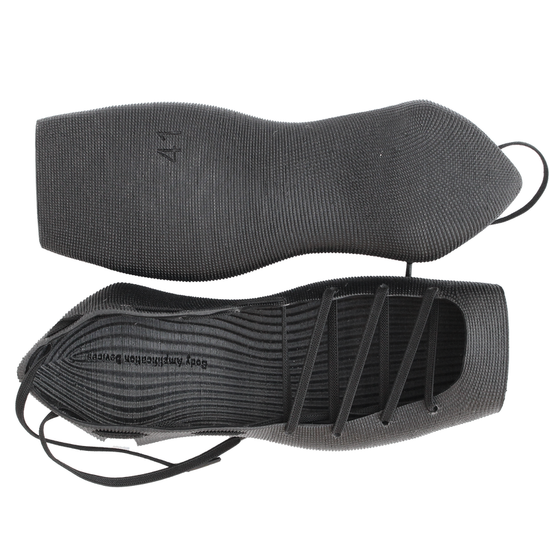 Plebeian Mules - Black