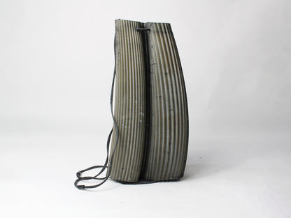 Rubber Body Bag, Dyed