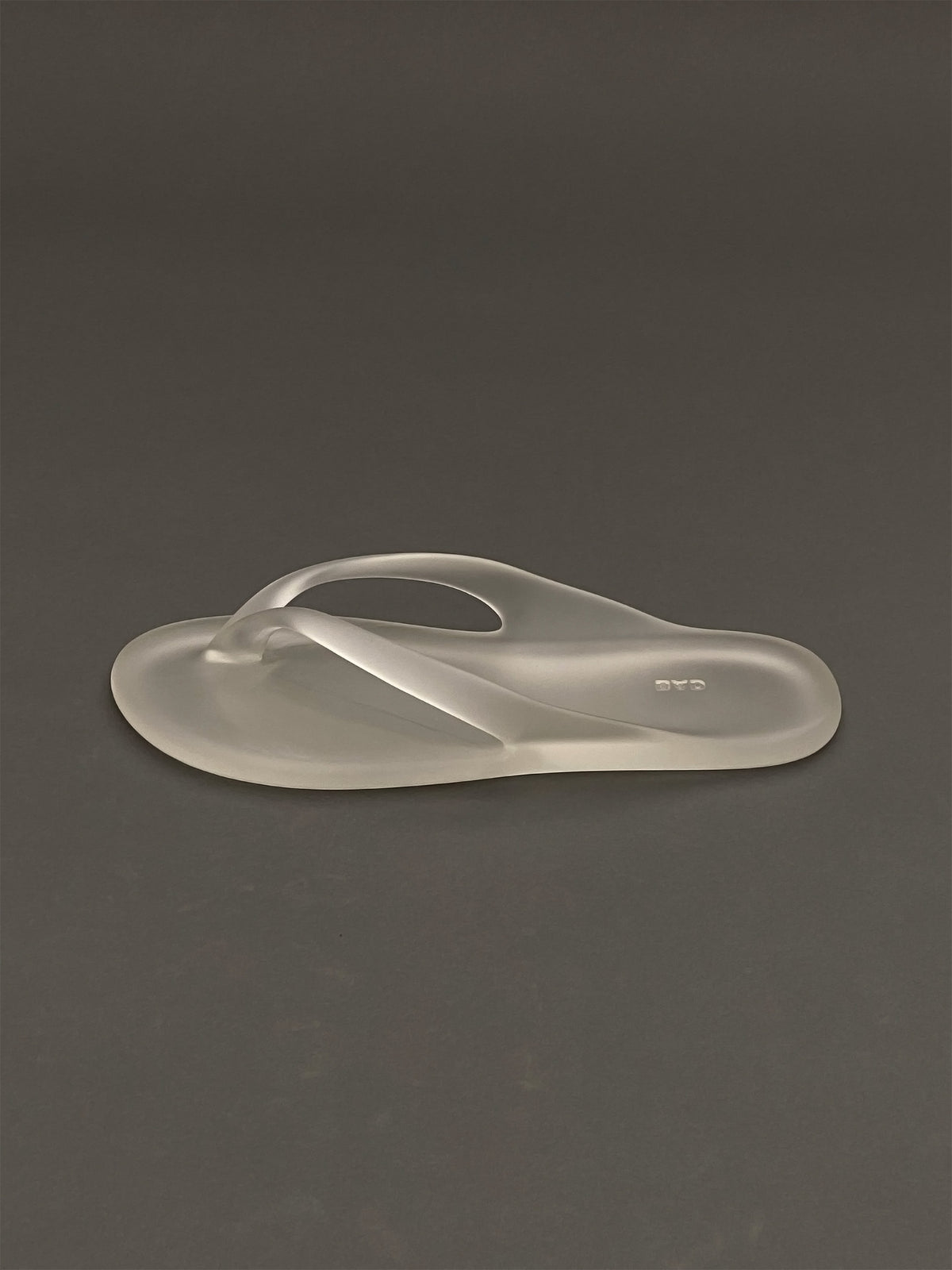 Naked Flip Flops