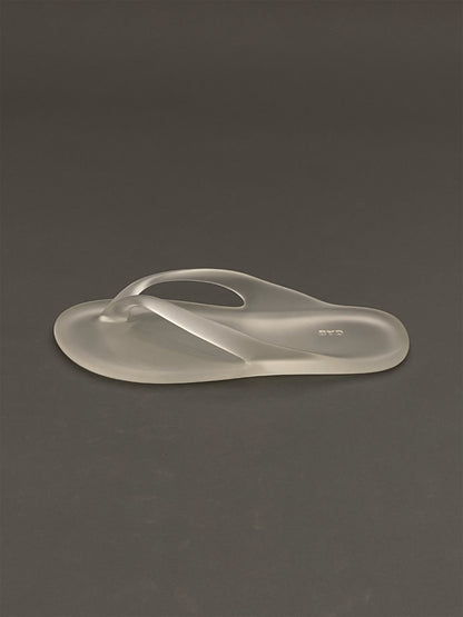 Naked Flip Flops