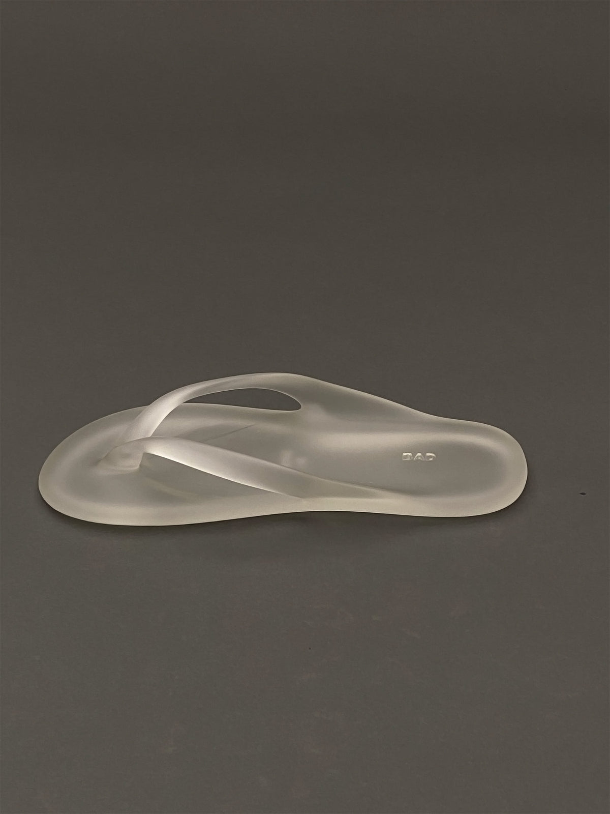 Naked Flip Flops
