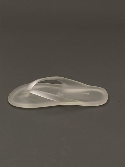 Naked Flip Flops