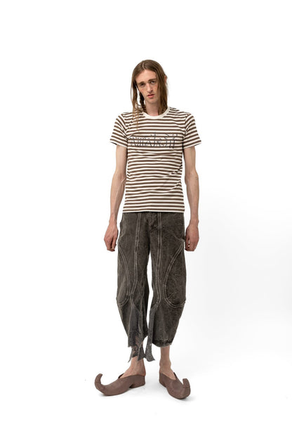 BAD x Lueder - Curled Toe Mules