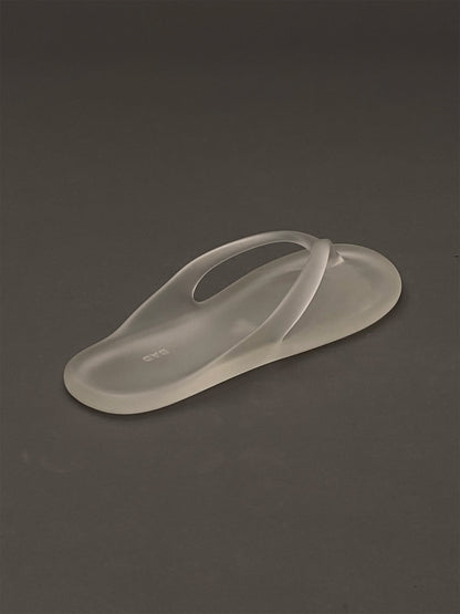 Naked Flip Flops