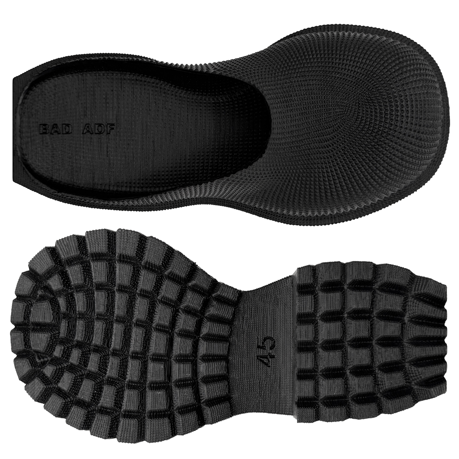 BAD x ARNODEFRANCE - Ranger Mule – Body Amplification Devices (BAD)