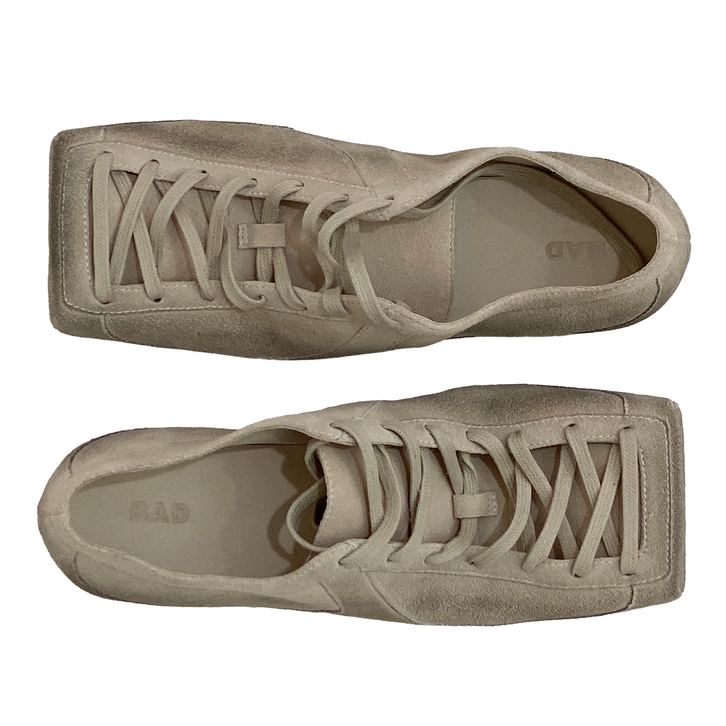 Plebeian Sneaker - Oat