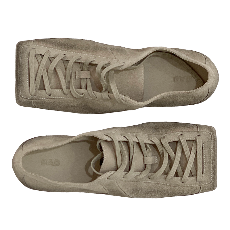 Plebeian Sneaker - Oat