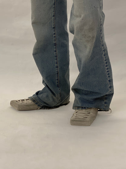 Plebeian Sneaker - Oat