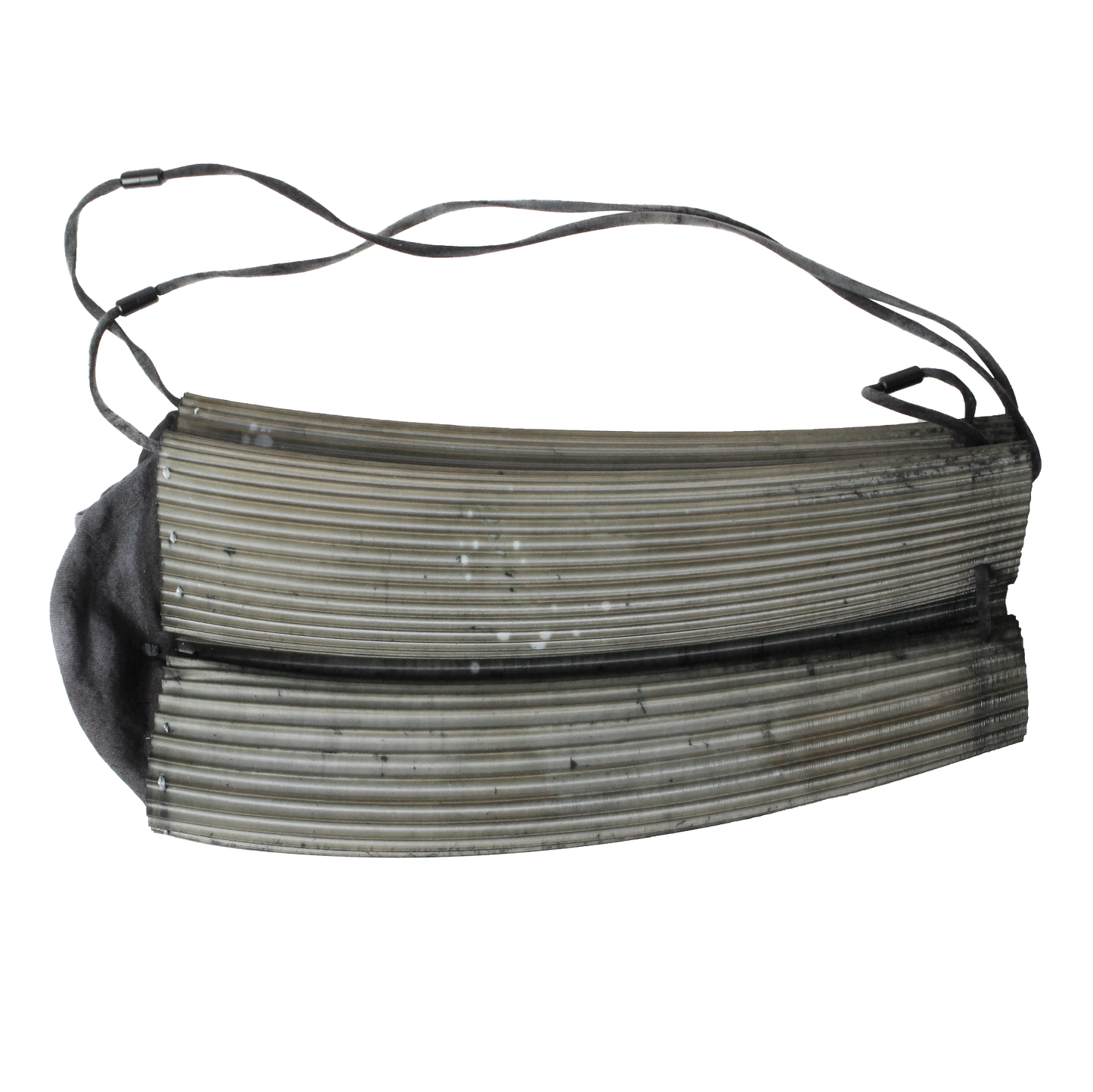 Rubber Body Bag, Dyed