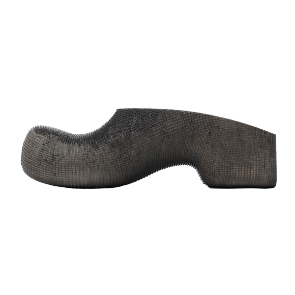 Heeled Clogs - Dark (Brownish)