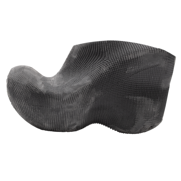 Sanded Platform Mules