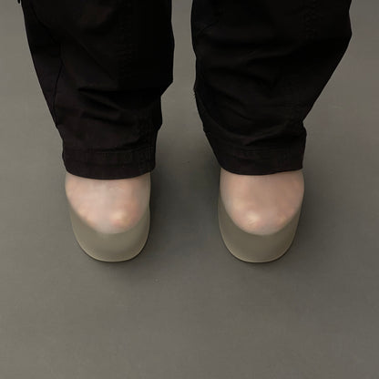 Naked Heels