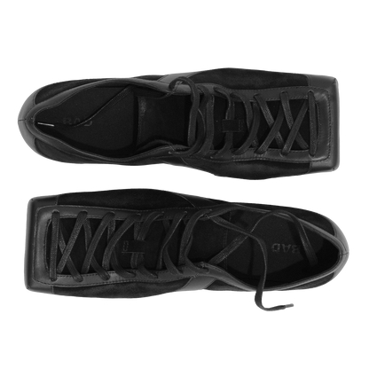Plebeian Sneaker - Black
