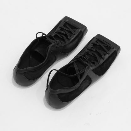 Plebeian Sneaker - Black