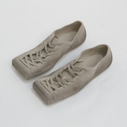 Plebeian Sneaker - Oat