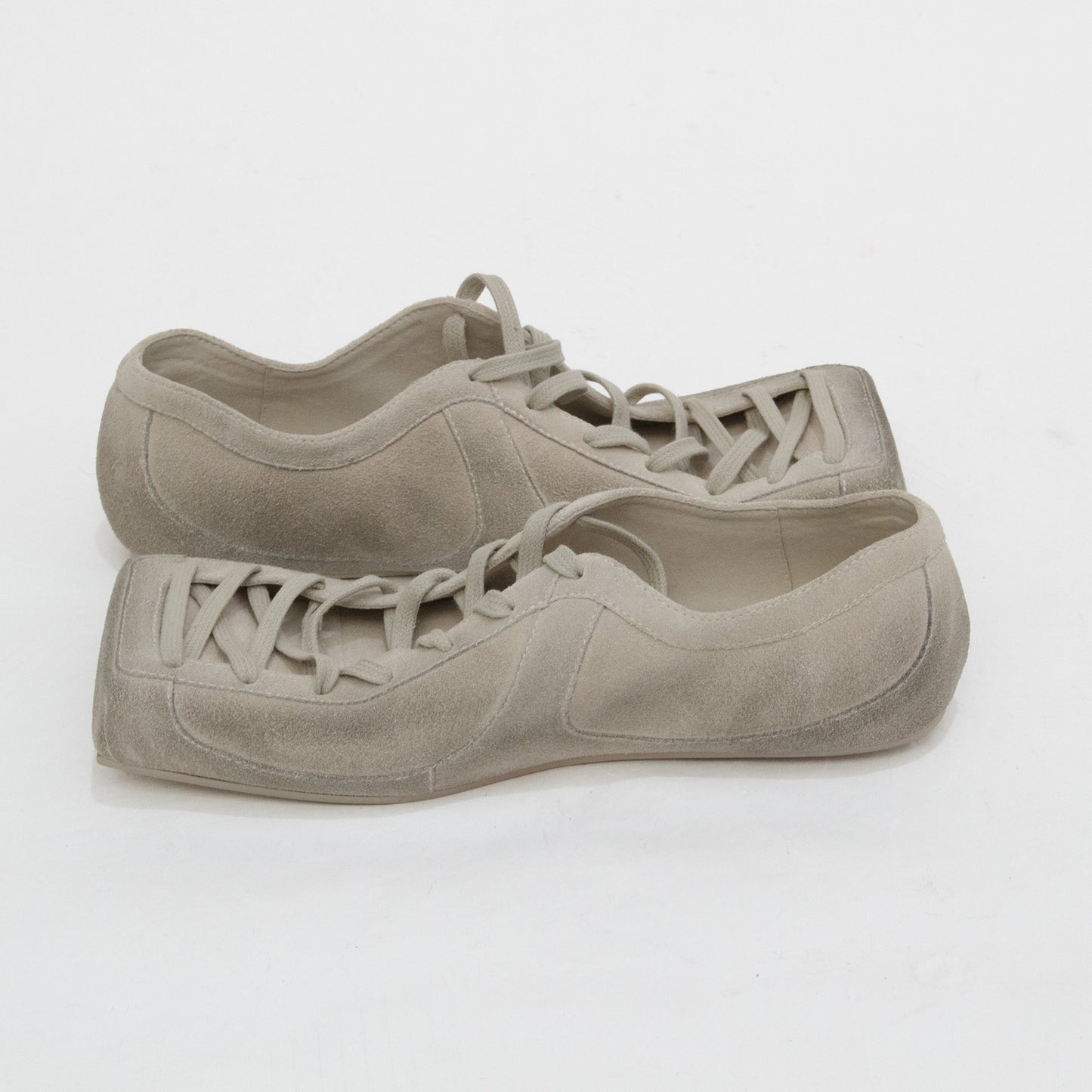 Plebeian Sneaker - Oat