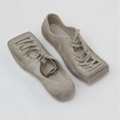 Plebeian Sneaker - Oat