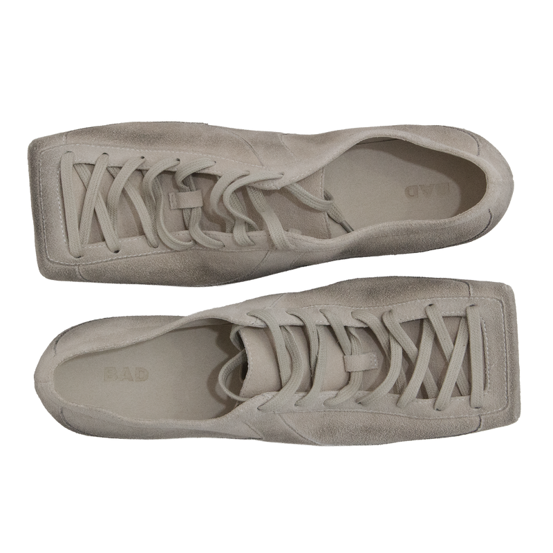 Plebeian Sneaker - Oat