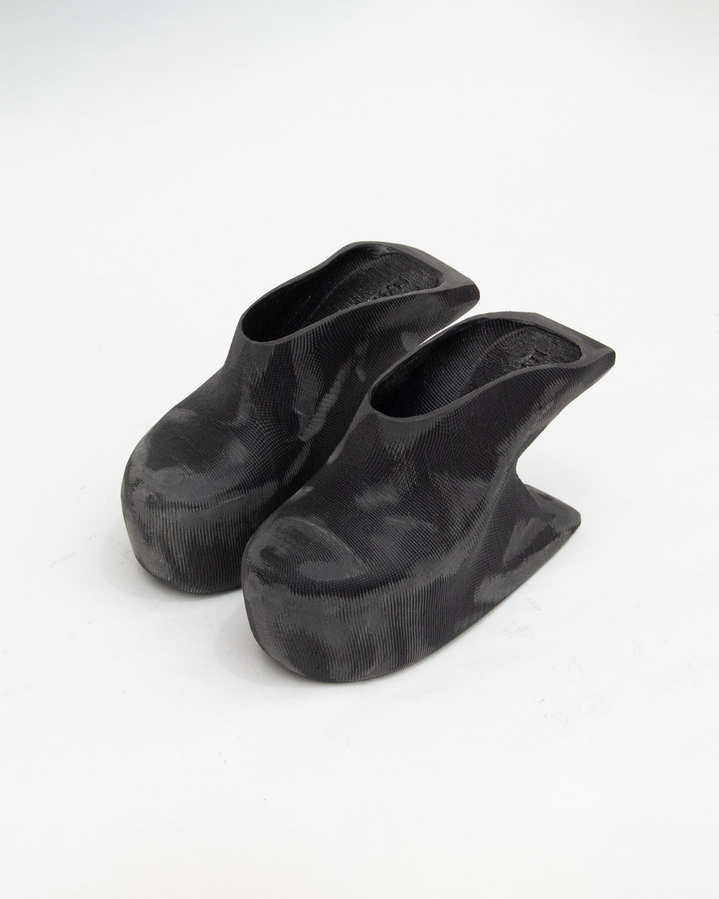 Hxxker Heels Sanded