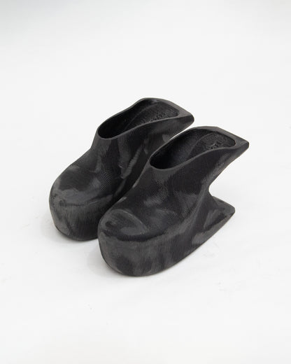 Hxxker Heels Sanded
