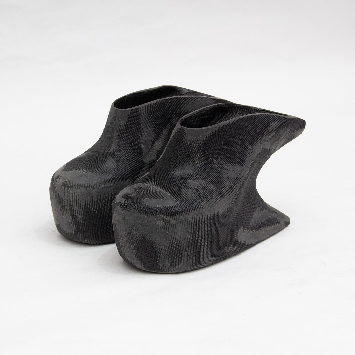 Hxxker Heels Sanded