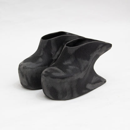 Hxxker Heels Sanded