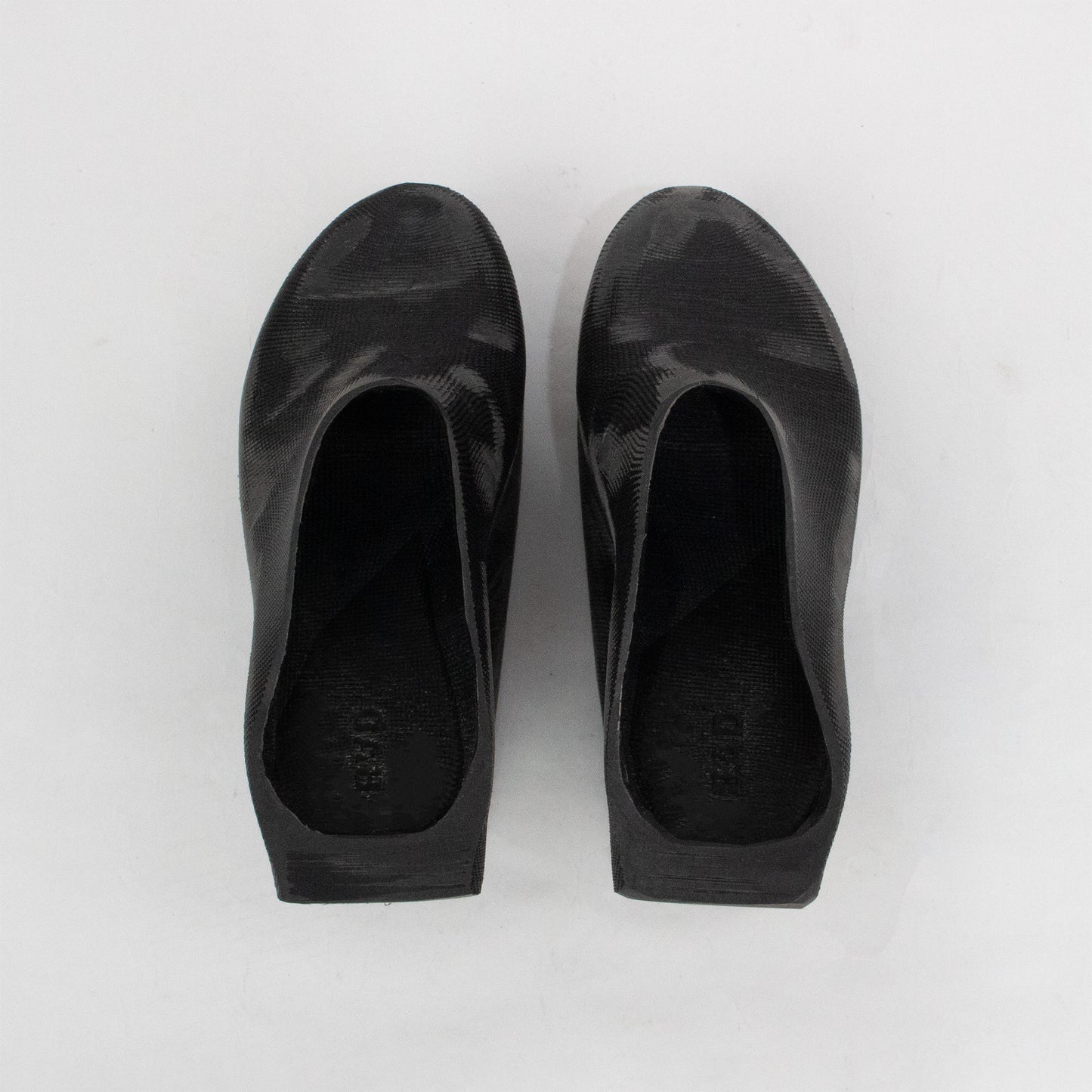 Hxxker Heels Sanded