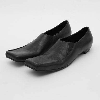 Leather Loafers