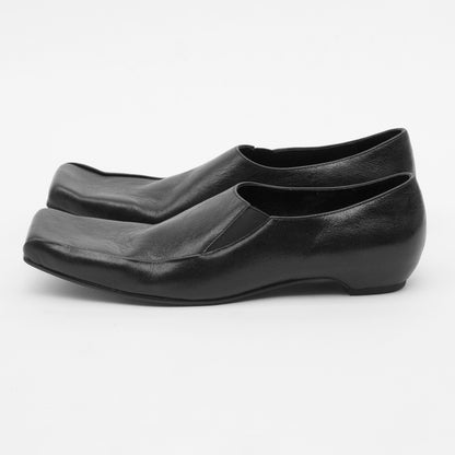 Leather Loafers