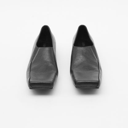 Leather Loafers