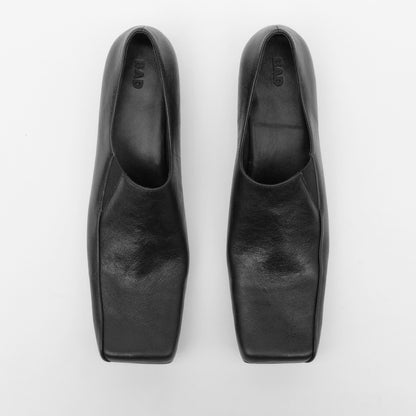 Leather Loafers