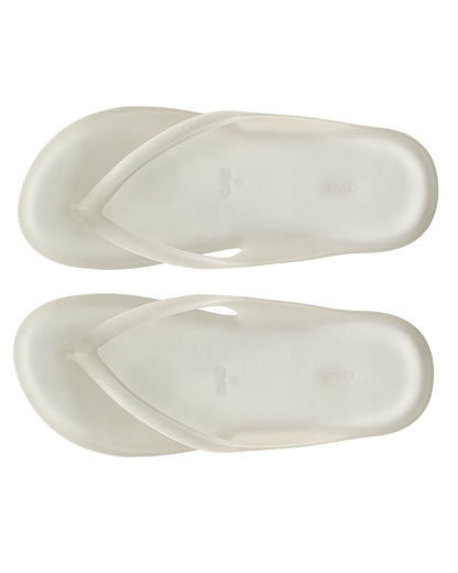 Naked Flip Flops