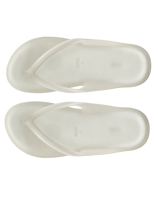 Naked Flip Flops