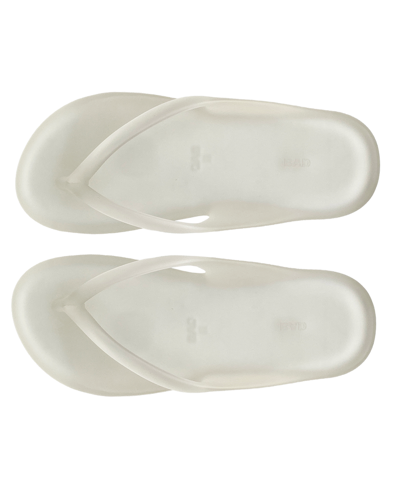 Naked Flip Flops