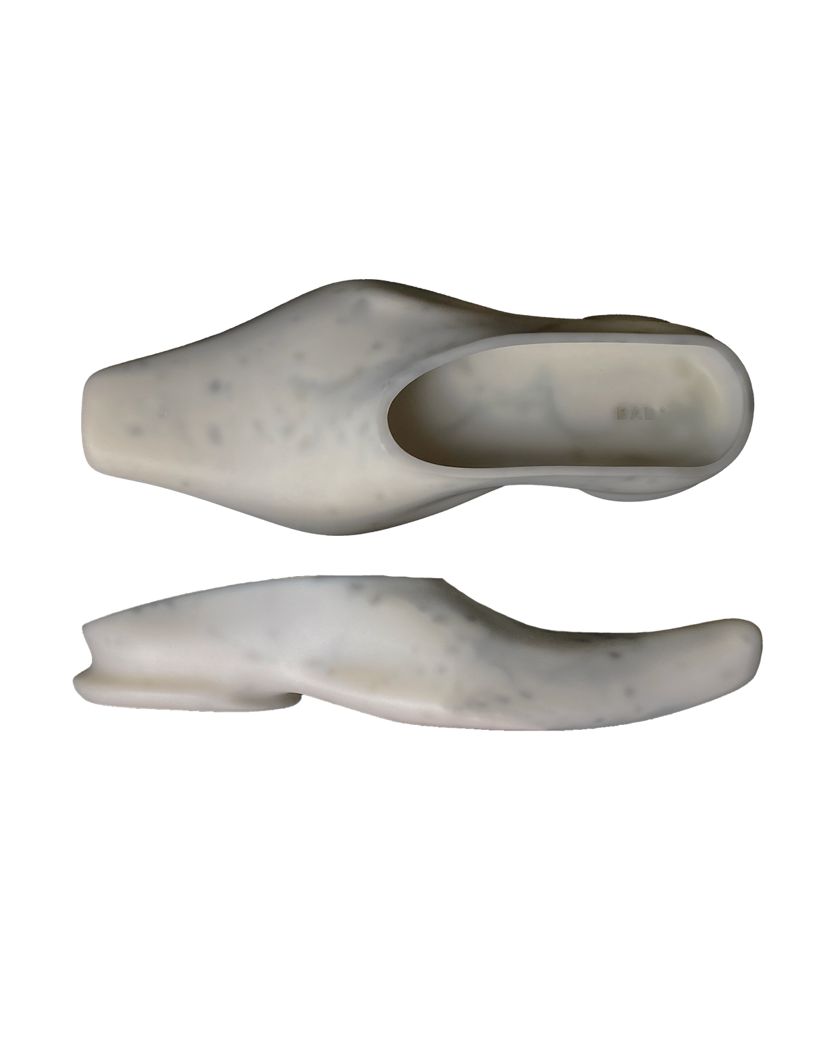 Soft Rubber Mules - Dirty