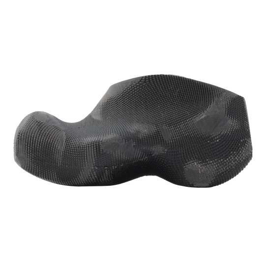 Sanded Rubber Mules