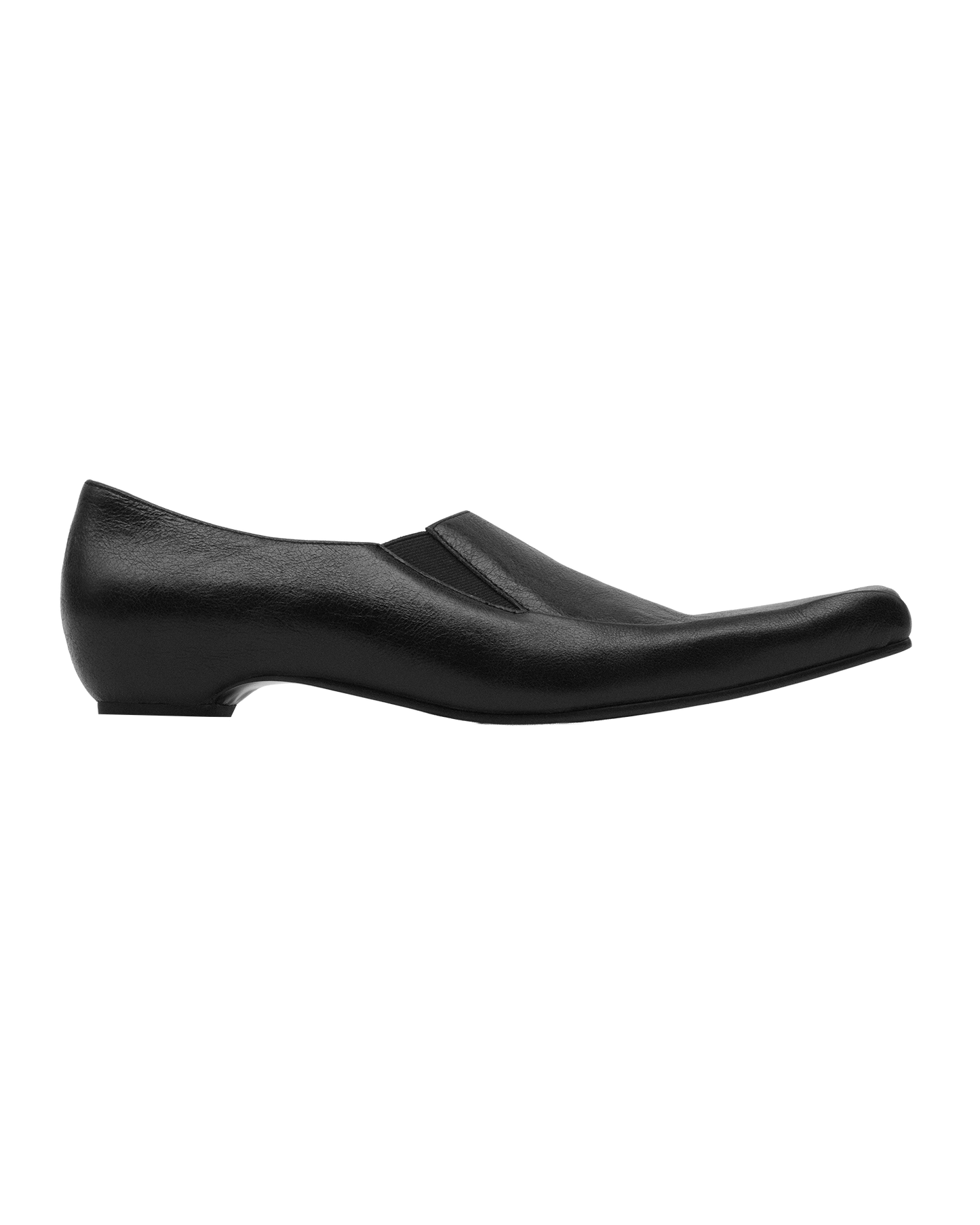 Leather Loafers