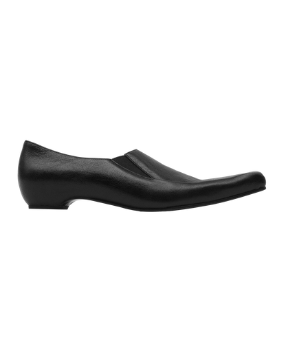 Leather Loafers