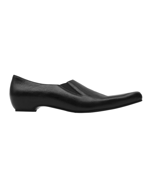 Leather Loafers
