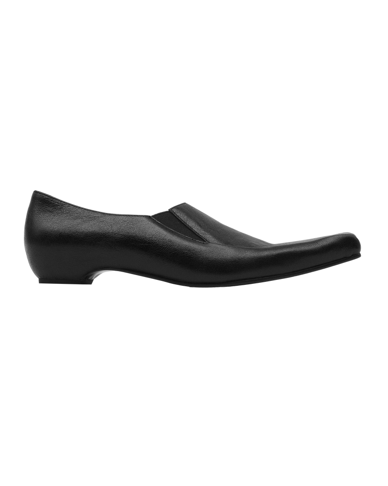 Leather Loafers